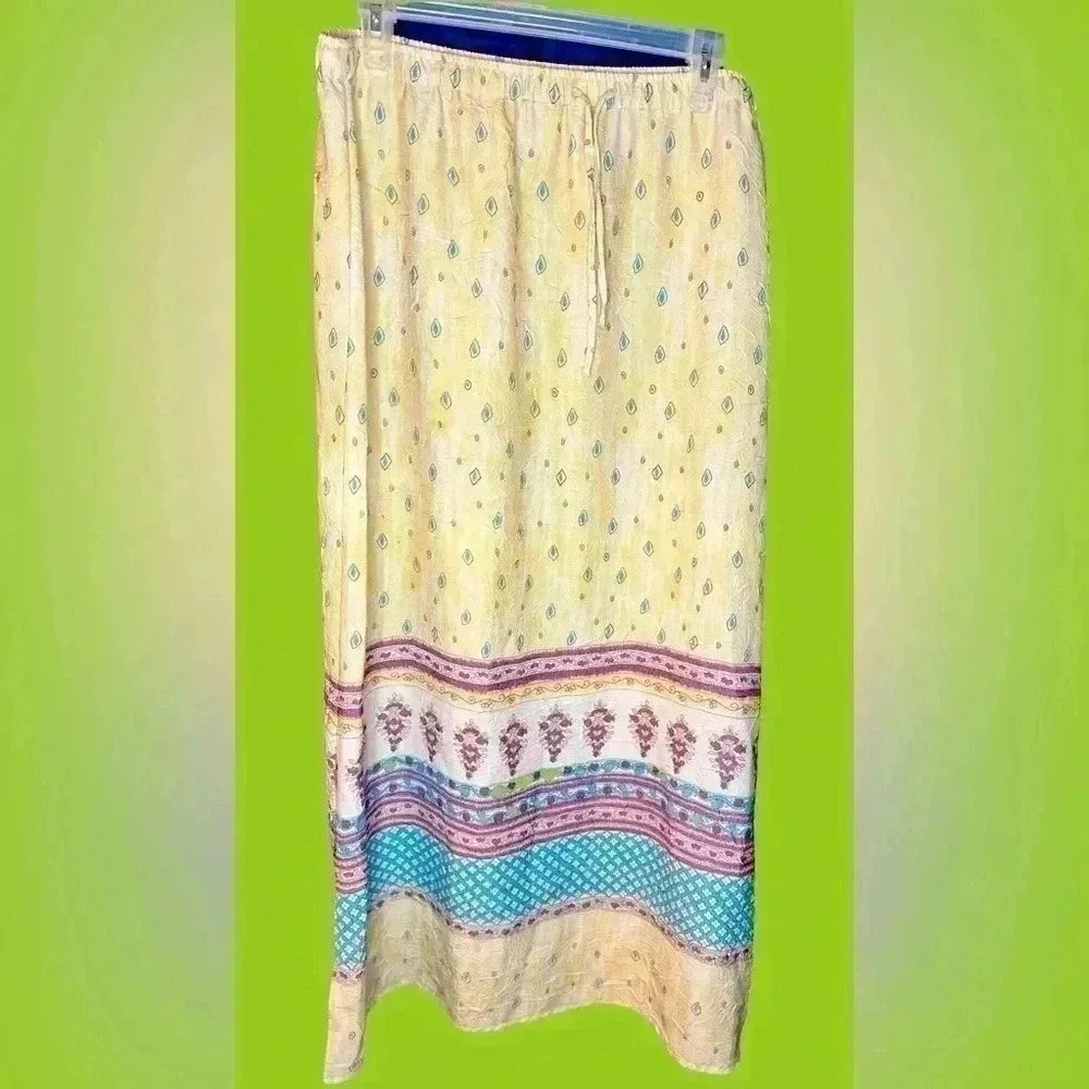 Hawaiian tropic skirt